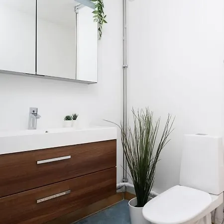 Appartement Modern Two Bedroom Near Sello, Free Parking Helsinki