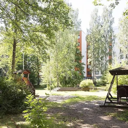 Appartement Modern Two Bedroom Near Sello, Free Parking *